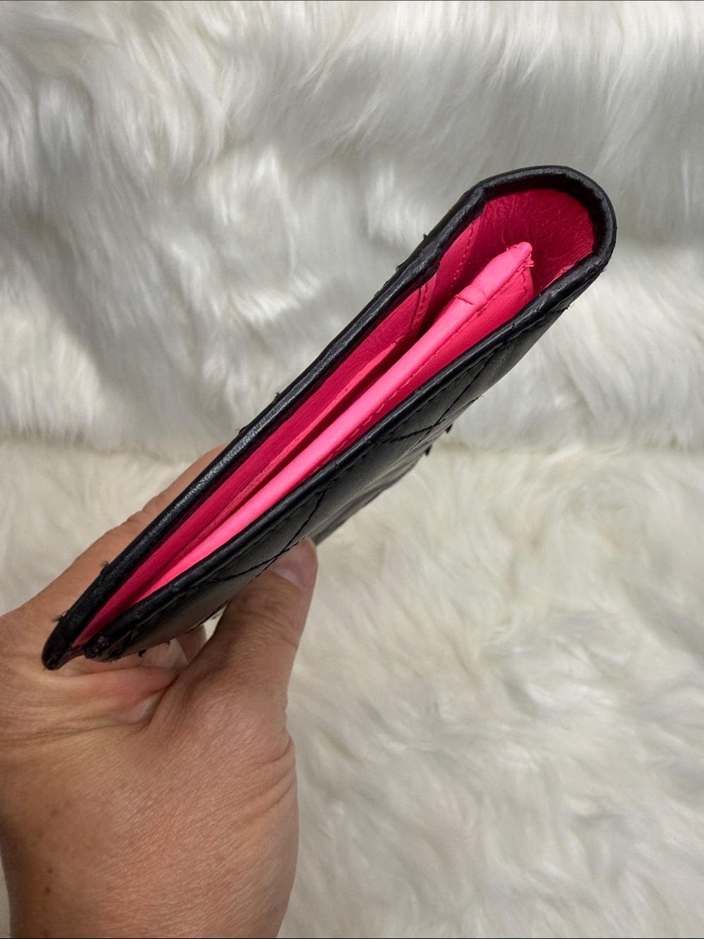 CHANEL Cambon Long Flap Wallet - Picture 10 of 12
